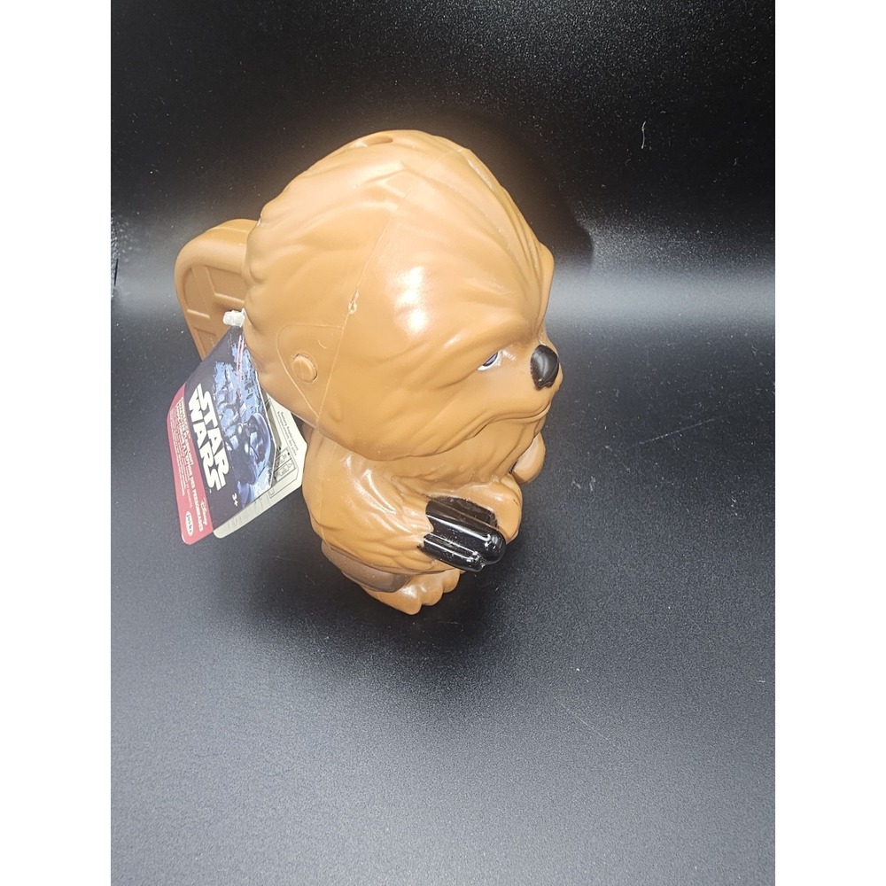 Star Wars Chewbacca Flashlight Working Memorabilia